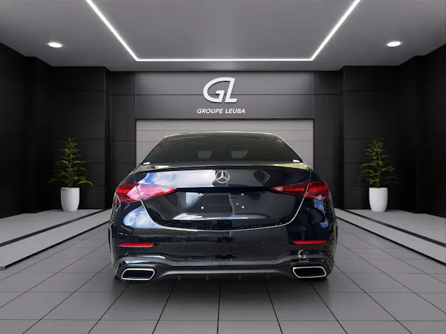 Mercedes-Benz C 220 d T 4 Matic Swiss Star