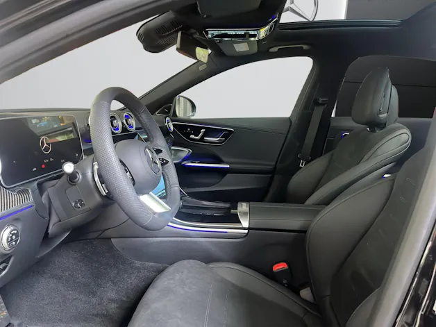 Mercedes-Benz C 220 d T 4 Matic Swiss Star
