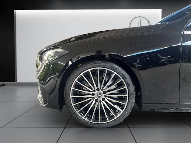 Mercedes-Benz C 220 d T 4 Matic Swiss Star