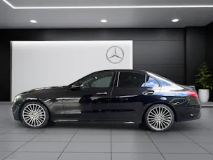 Mercedes-Benz C 220 d T 4 Matic Swiss Star