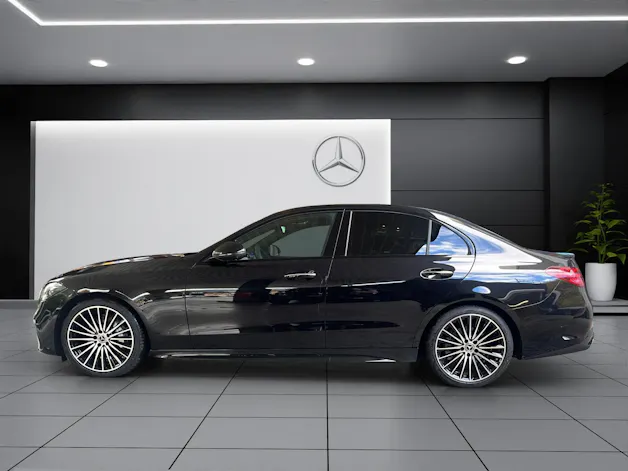 Mercedes-Benz C 220 d T 4 Matic Swiss Star