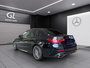 Mercedes-Benz C 220 d T 4 Matic Swiss Star