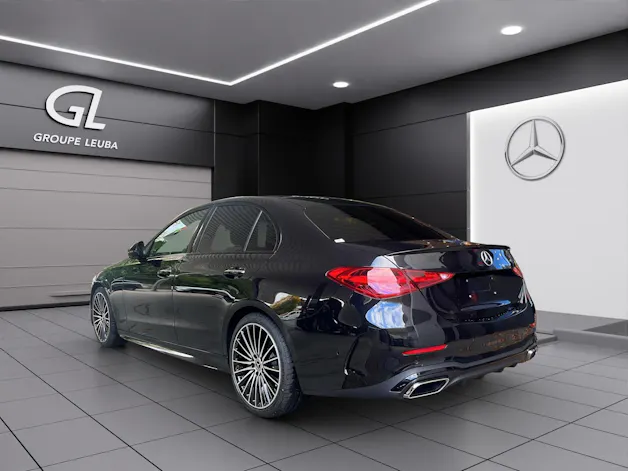 Mercedes-Benz C 220 d T 4 Matic Swiss Star