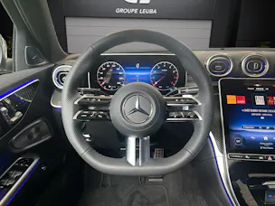 Mercedes-Benz C 220 d T 4 Matic Swiss Star