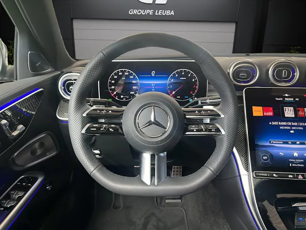 Mercedes-Benz C 220 d T 4 Matic Swiss Star