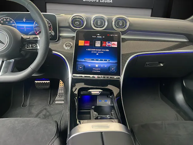 Mercedes-Benz C 220 d T 4 Matic Swiss Star