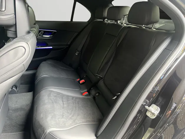 Mercedes-Benz C 220 d T 4 Matic Swiss Star