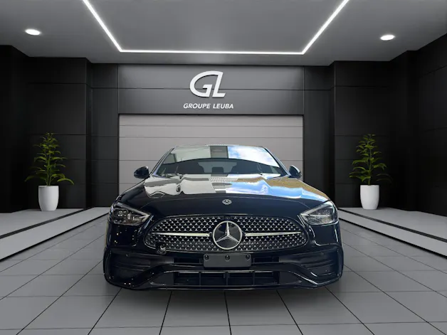 Mercedes-Benz C 220 d T 4 Matic Swiss Star