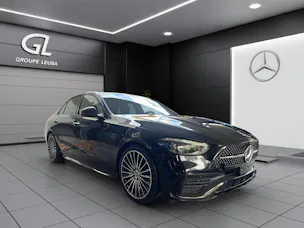 Mercedes-Benz C 220 d T 4 Matic Swiss Star