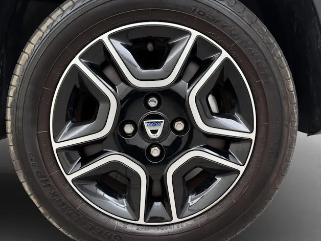 Dacia Spring Comfort Plus