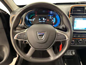 Dacia Spring Comfort Plus