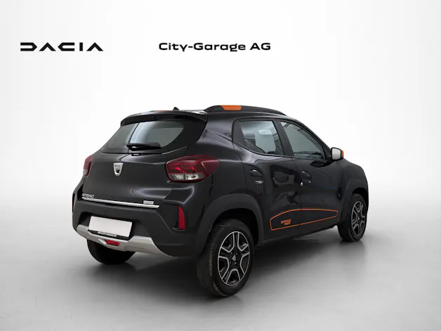 Dacia Spring Comfort Plus