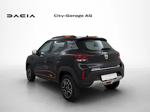 Dacia Spring Comfort Plus