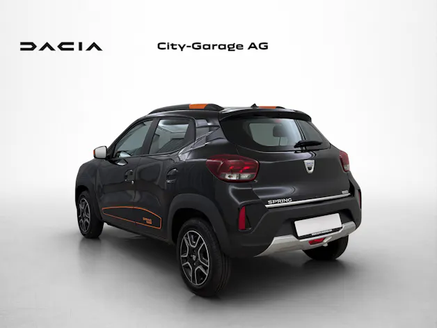 Dacia Spring Comfort Plus
