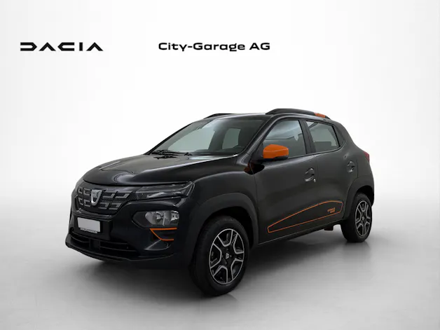 Dacia Spring Comfort Plus
