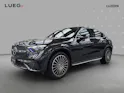 Mercedes-Benz GLC Coupé 220 d 4Matic 9G-Tronic