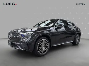 Mercedes-Benz GLC Coupé 220 d 4Matic 9G-Tronic