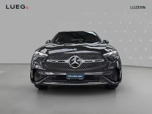 Mercedes-Benz GLC Coupé 220 d 4Matic 9G-Tronic
