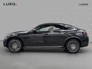 Mercedes-Benz GLC Coupé 220 d 4Matic 9G-Tronic