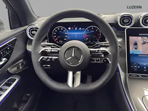 Mercedes-Benz GLC Coupé 220 d 4Matic 9G-Tronic