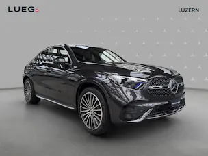 Mercedes-Benz GLC Coupé 220 d 4Matic 9G-Tronic