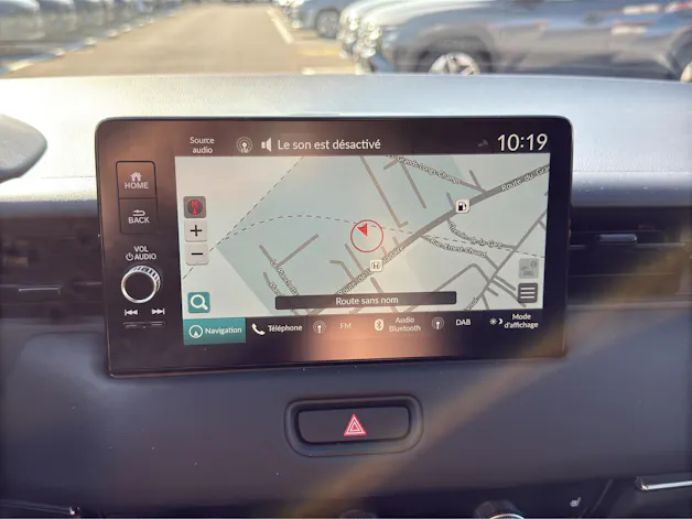 Honda HR-V 1.5i-MMD Advance CVT