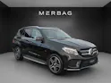 Mercedes-Benz GLE 500 e 4Matic