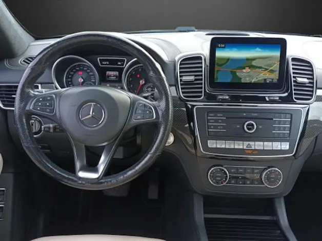 Mercedes-Benz GLE 500 e 4Matic
