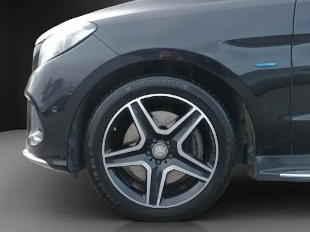 Mercedes-Benz GLE 500 e 4Matic
