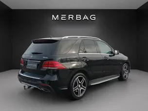 Mercedes-Benz GLE 500 e 4Matic