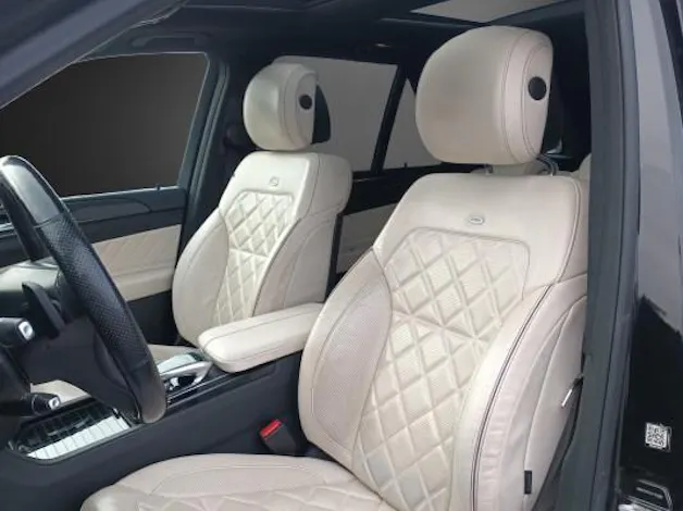Mercedes-Benz GLE 500 e 4Matic