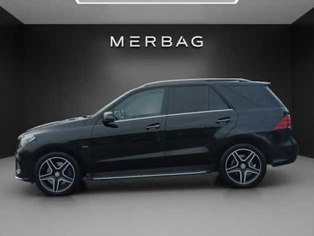 Mercedes-Benz GLE 500 e 4Matic