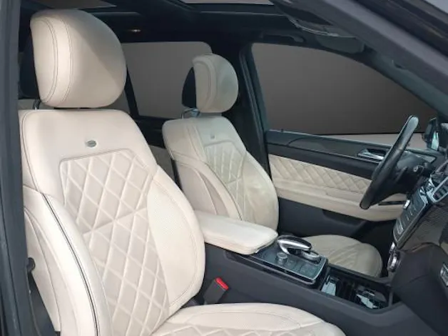 Mercedes-Benz GLE 500 e 4Matic