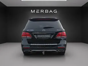 Mercedes-Benz GLE 500 e 4Matic