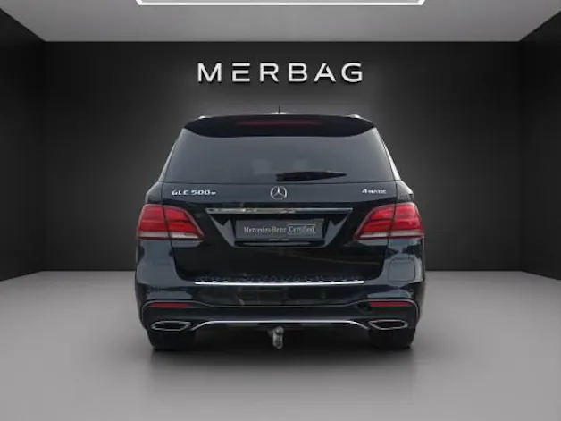 Mercedes-Benz GLE 500 e 4Matic