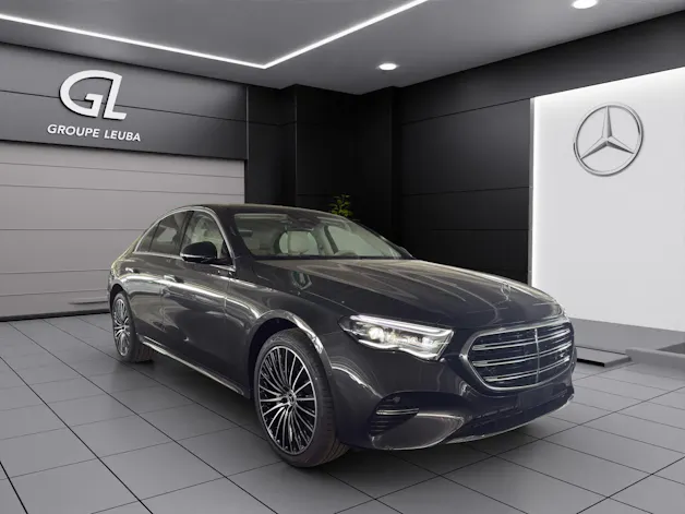 Mercedes-Benz E 220 d 4Matic 9G-Tronic