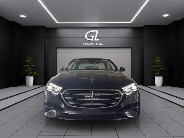Mercedes-Benz E 220 d 4Matic 9G-Tronic