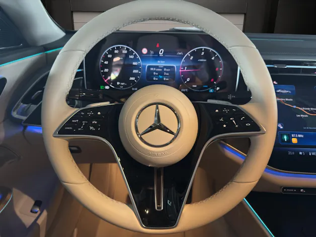 Mercedes-Benz E 220 d 4Matic 9G-Tronic
