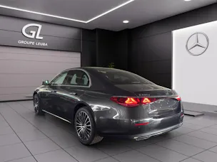 Mercedes-Benz E 220 d 4Matic 9G-Tronic