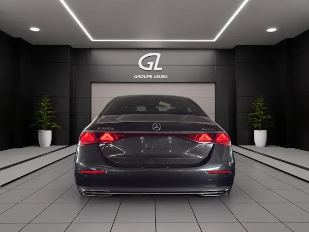 Mercedes-Benz E 220 d 4Matic 9G-Tronic
