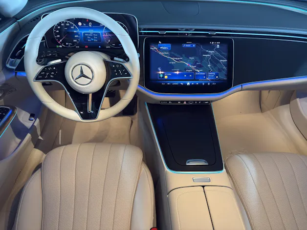Mercedes-Benz E 220 d 4Matic 9G-Tronic