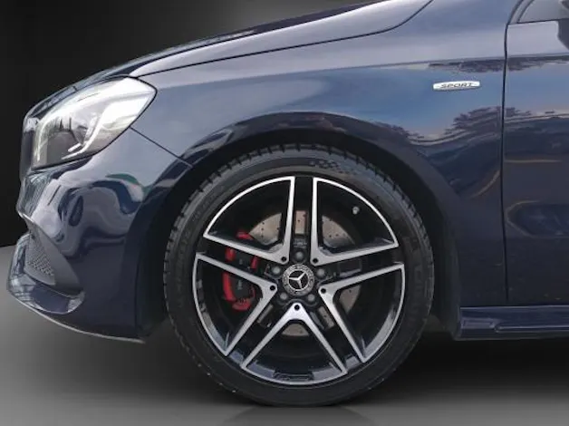 Mercedes-Benz A 250 Sport