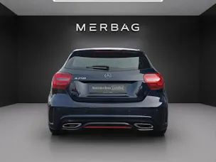 Mercedes-Benz A 250 Sport