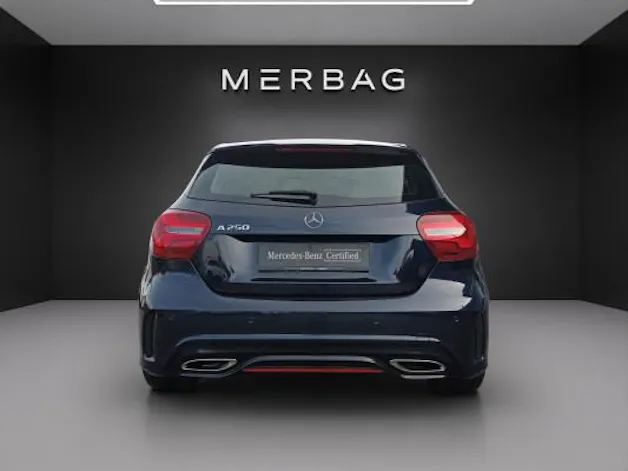 Mercedes-Benz A 250 Sport