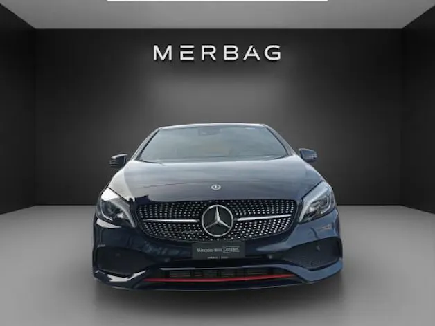 Mercedes-Benz A 250 Sport