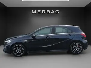 Mercedes-Benz A 250 Sport