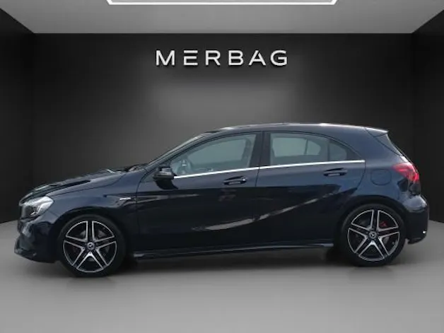 Mercedes-Benz A 250 Sport