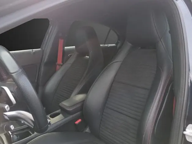 Mercedes-Benz A 250 Sport