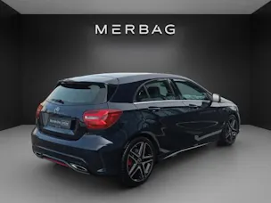 Mercedes-Benz A 250 Sport