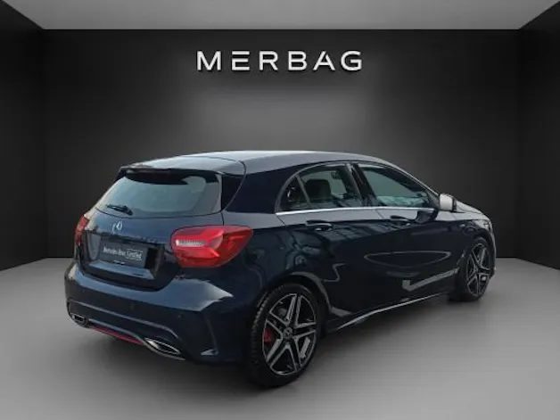 Mercedes-Benz A 250 Sport